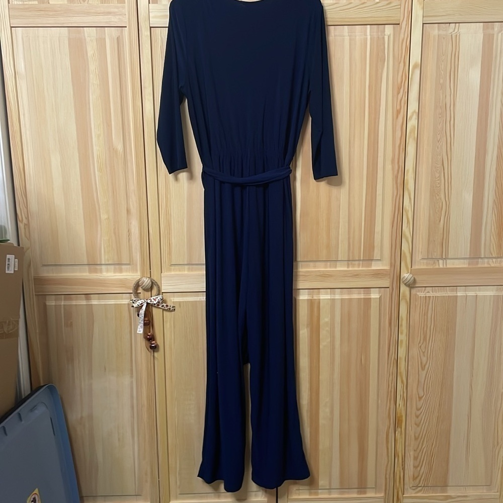 10. Pl NY Collections jumpsuit - Picture 5 of 11